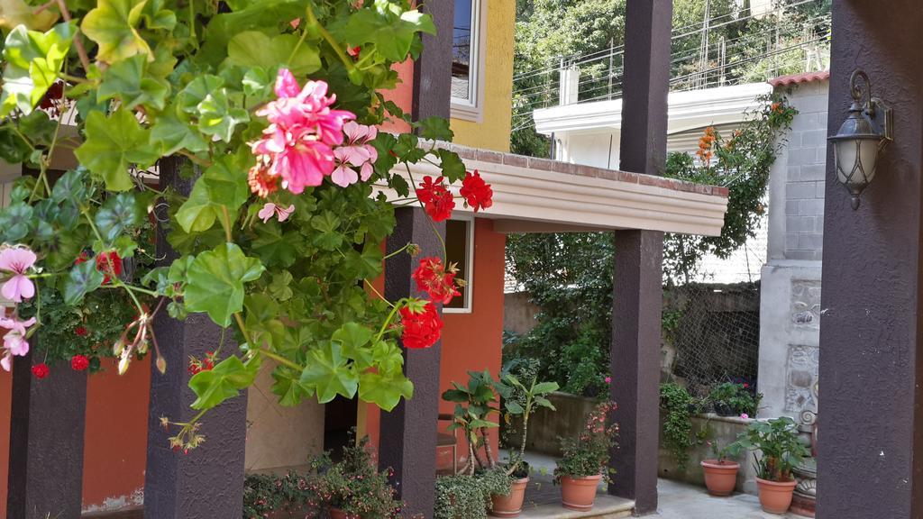 Hotel Los Cofrades Solola Exterior photo